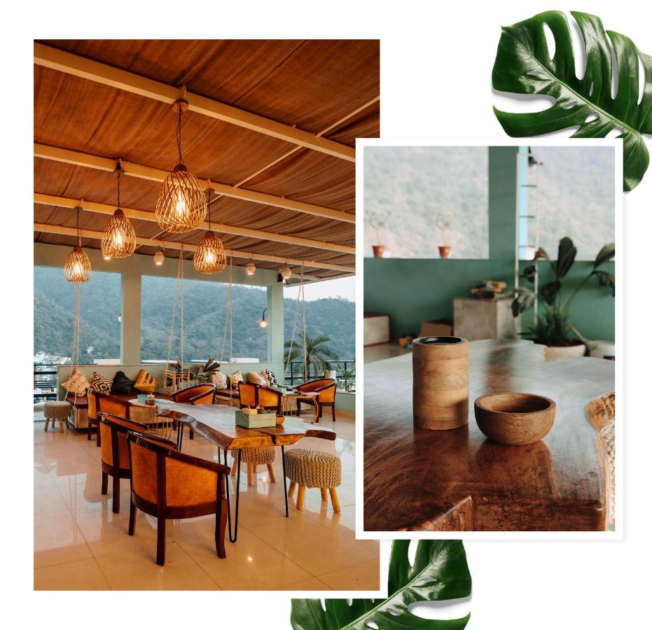 Weekends Forever Rishikesh, Max Laxman Jhula Tapovan 외부 사진